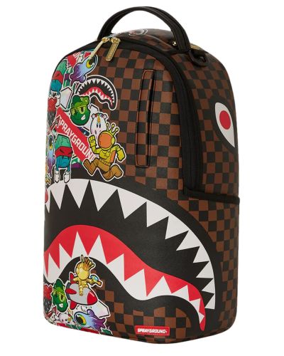 Zaino Sprayground Unisex Multicolore - Continuativa