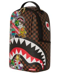 Sprayground - Zaino - Unisex - 910B5798NSZ-STICKER-BOMB