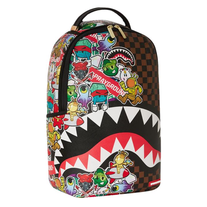 Zaino Sprayground Unisex Multicolore - Continuativa