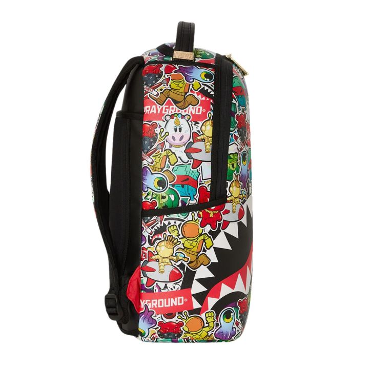 Zaino Sprayground Unisex Multicolore - Continuativa