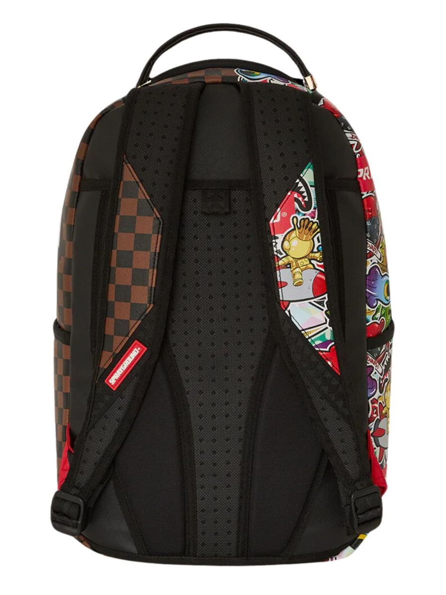 Zaino Sprayground Unisex Multicolore - Continuativa
