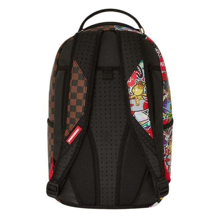 Zaino Sprayground Unisex Multicolore - Continuativa