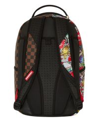 Zaino Sprayground Unisex Multicolore - Continuativa