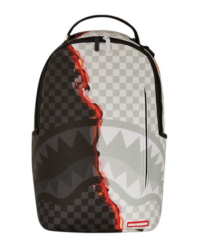 Sprayground - Zaino - Unisex - 910B5858NSZ-SPLIT-FIRE