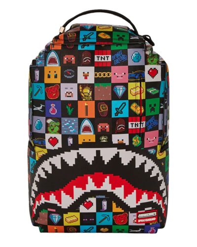 Zaino Sprayground Unisex Multicolore - Continuativa