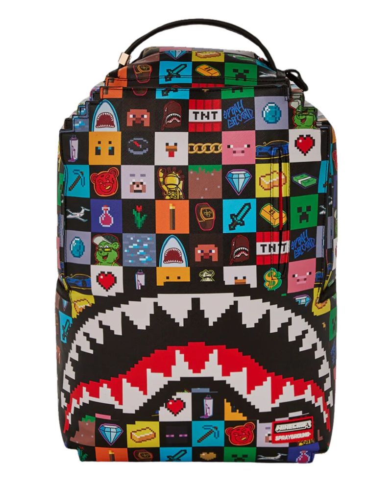 Zaino Sprayground Unisex Multicolore - Continuativa