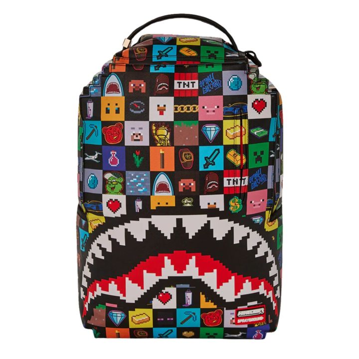Zaino Sprayground Unisex Multicolore - Continuativa