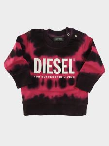 Felpa Diesel Bimba Casual