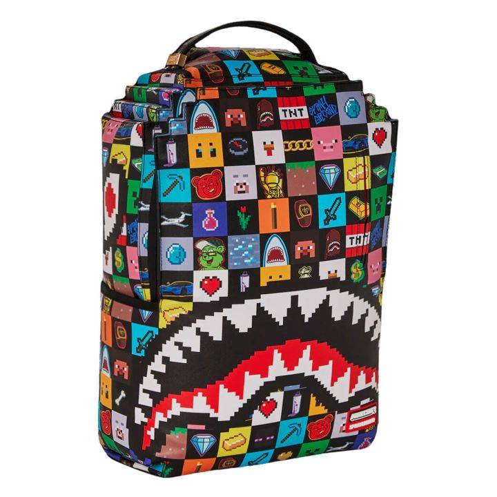 Zaino Sprayground Unisex Multicolore - Continuativa