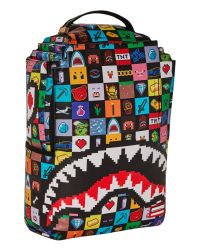 Zaino Sprayground Unisex Multicolore - Continuativa