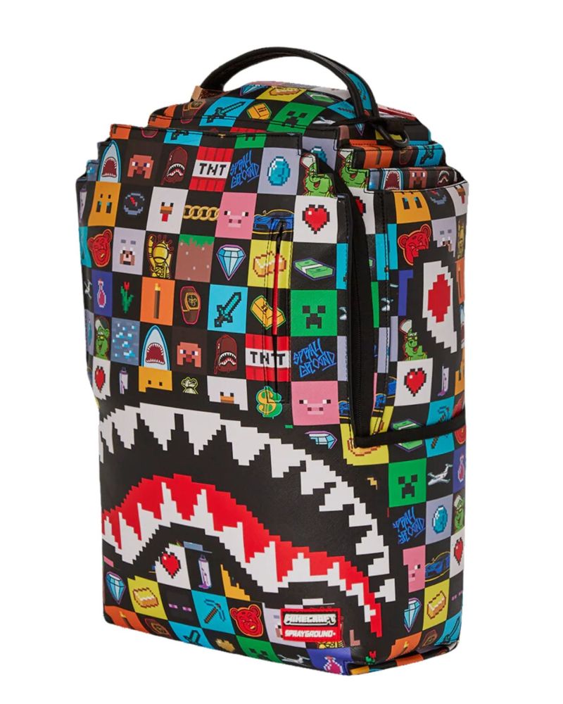 Zaino Sprayground Unisex Multicolore - Continuativa