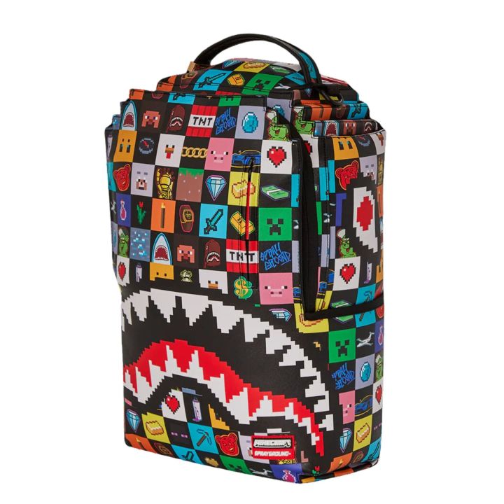 Zaino Sprayground Unisex Multicolore - Continuativa