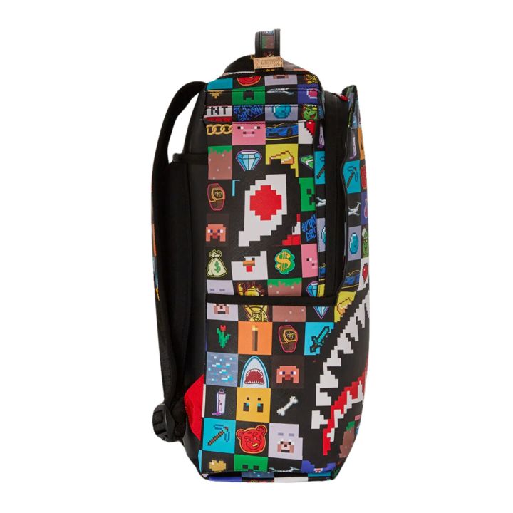 Zaino Sprayground Unisex Multicolore - Continuativa