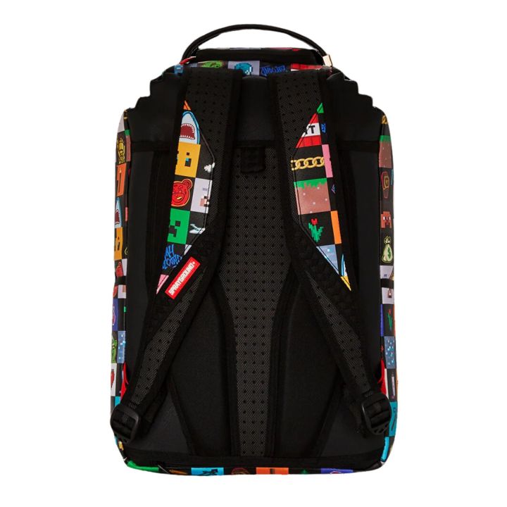 Zaino Sprayground Unisex Multicolore - Continuativa