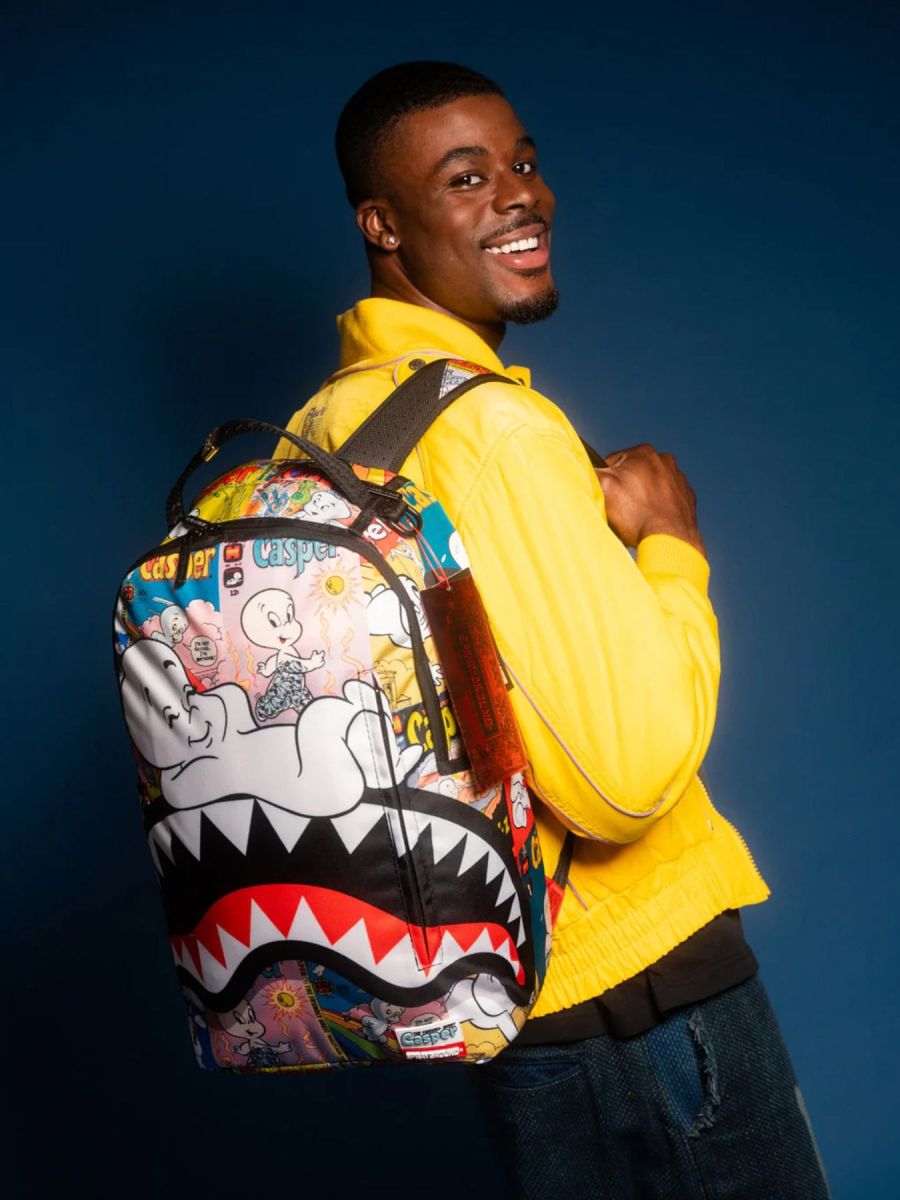 Zaino Sprayground Unisex Multicolore - Continuativa