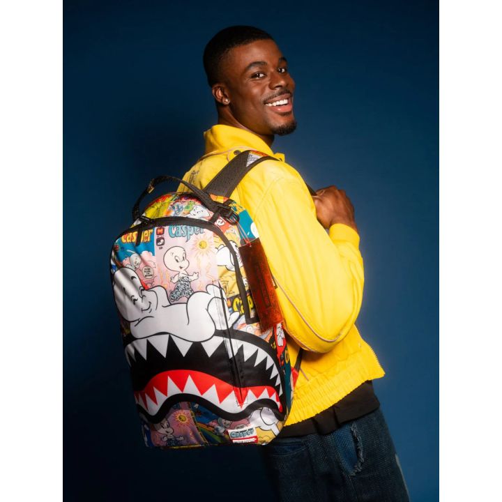 Zaino Sprayground Unisex Multicolore - Continuativa