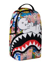 Sprayground - Zaino - Unisex - 910B6077NSZ-CASPER-MAGAZINE