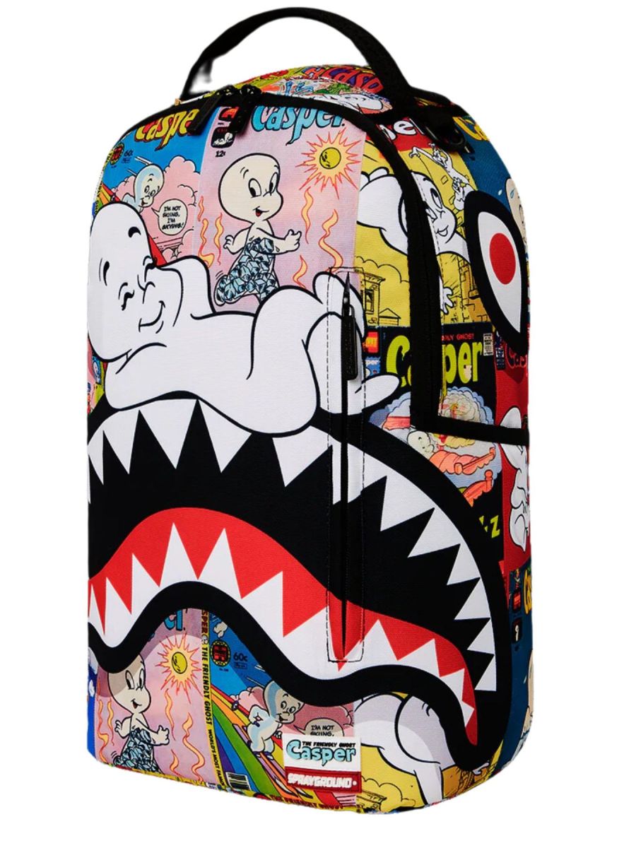 Zaino Sprayground Unisex Multicolore - Continuativa
