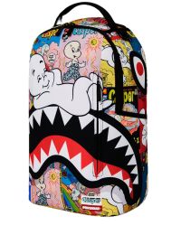 Zaino Sprayground Unisex Multicolore - Continuativa