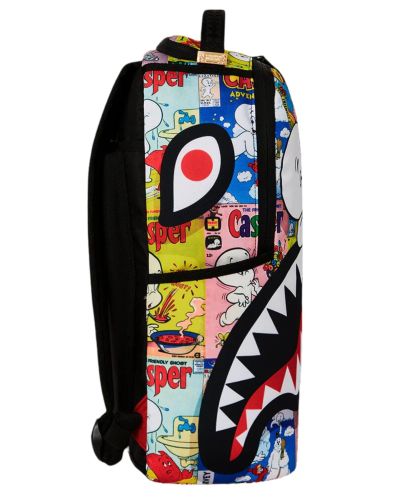 Sprayground - Zaino - Unisex - 910B6077NSZ-CASPER-MAGAZINE