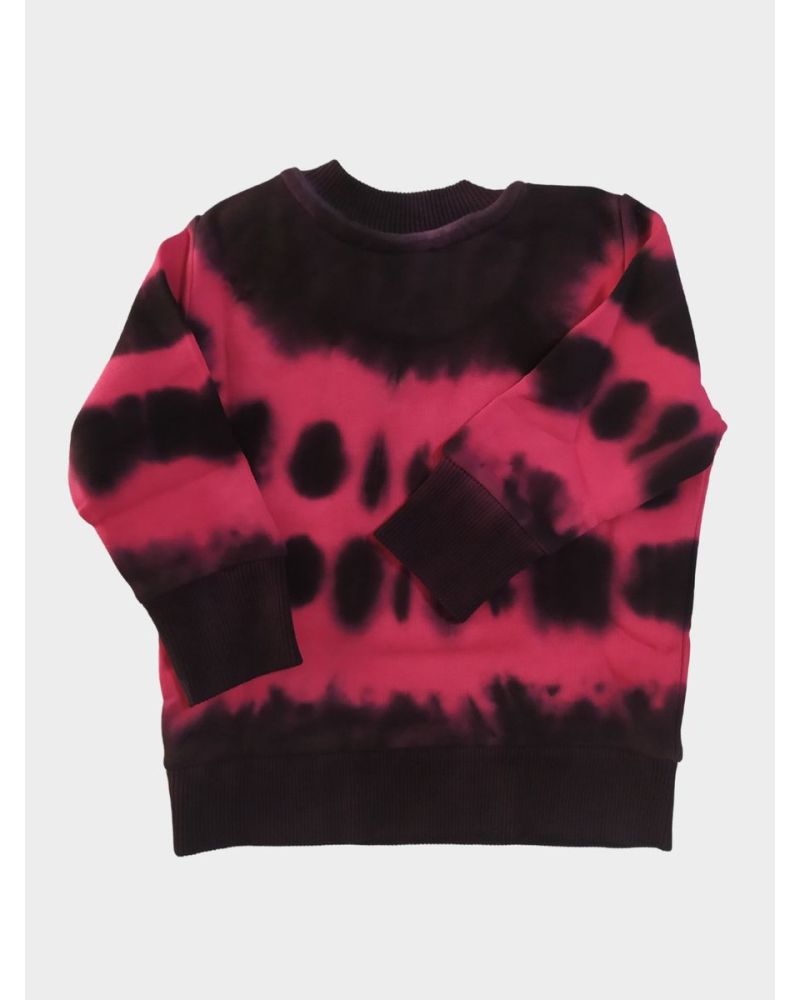 Felpa Diesel Bimba Nero - Autunno/Inverno