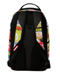 Zaino Sprayground Unisex Multicolore - Continuativa
