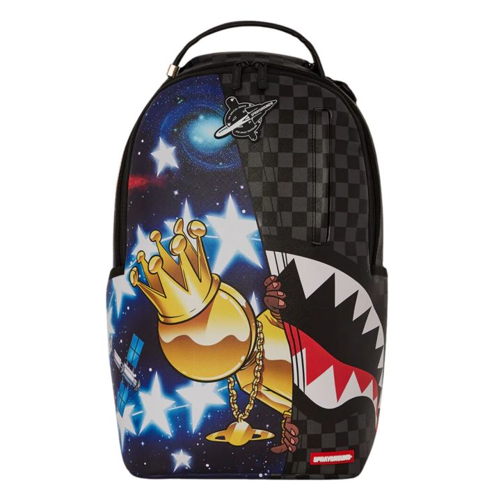 Zaino Sprayground Unisex Multicolore - Continuativa