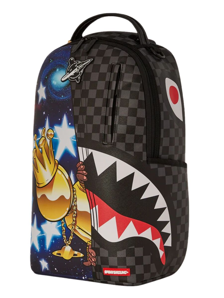 Zaino Sprayground Unisex Multicolore - Continuativa
