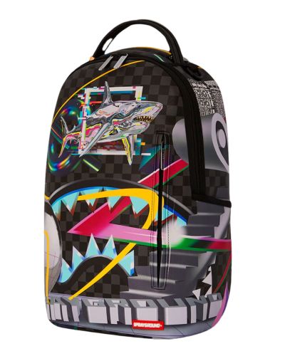 Zaino Sprayground Unisex Multicolore - Continuativa