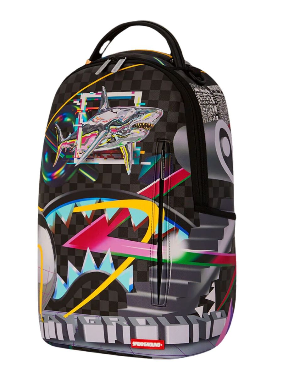 Zaino Sprayground Unisex Multicolore - Continuativa