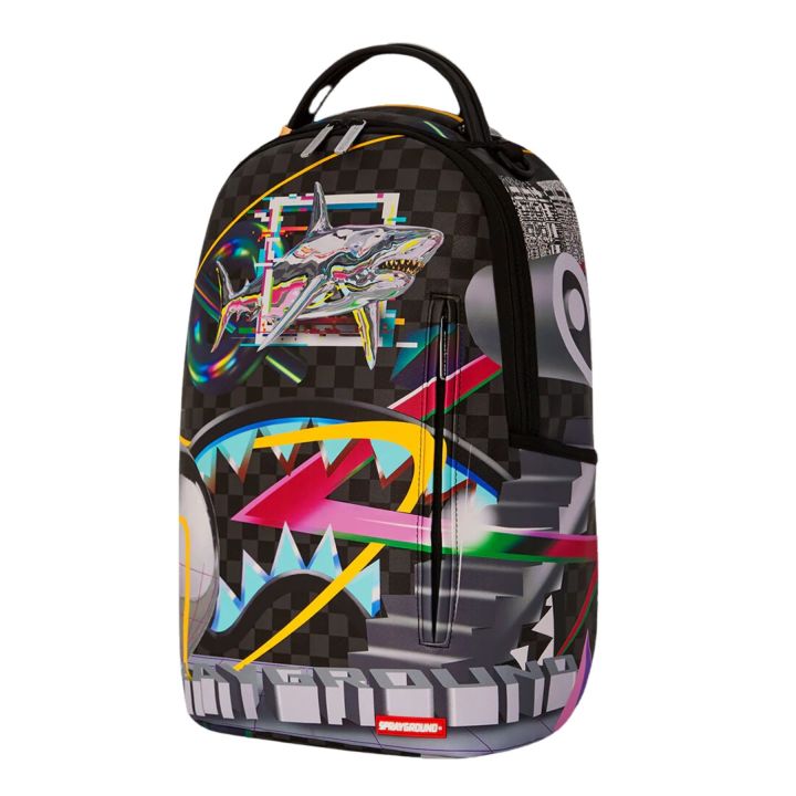 Zaino Sprayground Unisex Multicolore - Continuativa