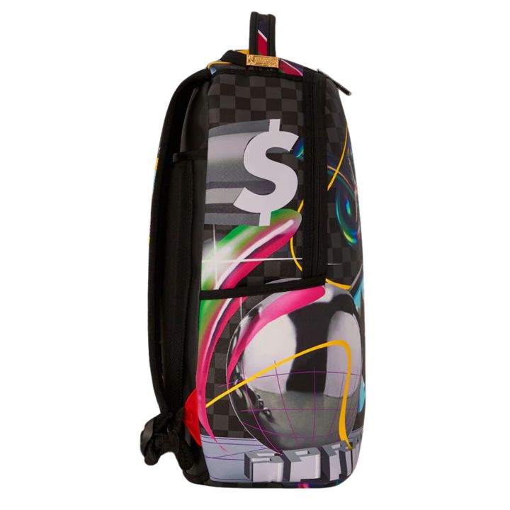 Zaino Sprayground Unisex Multicolore - Continuativa
