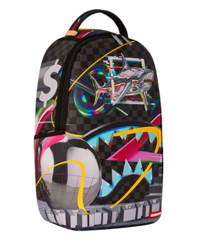Zaino Sprayground Unisex Multicolore - Continuativa