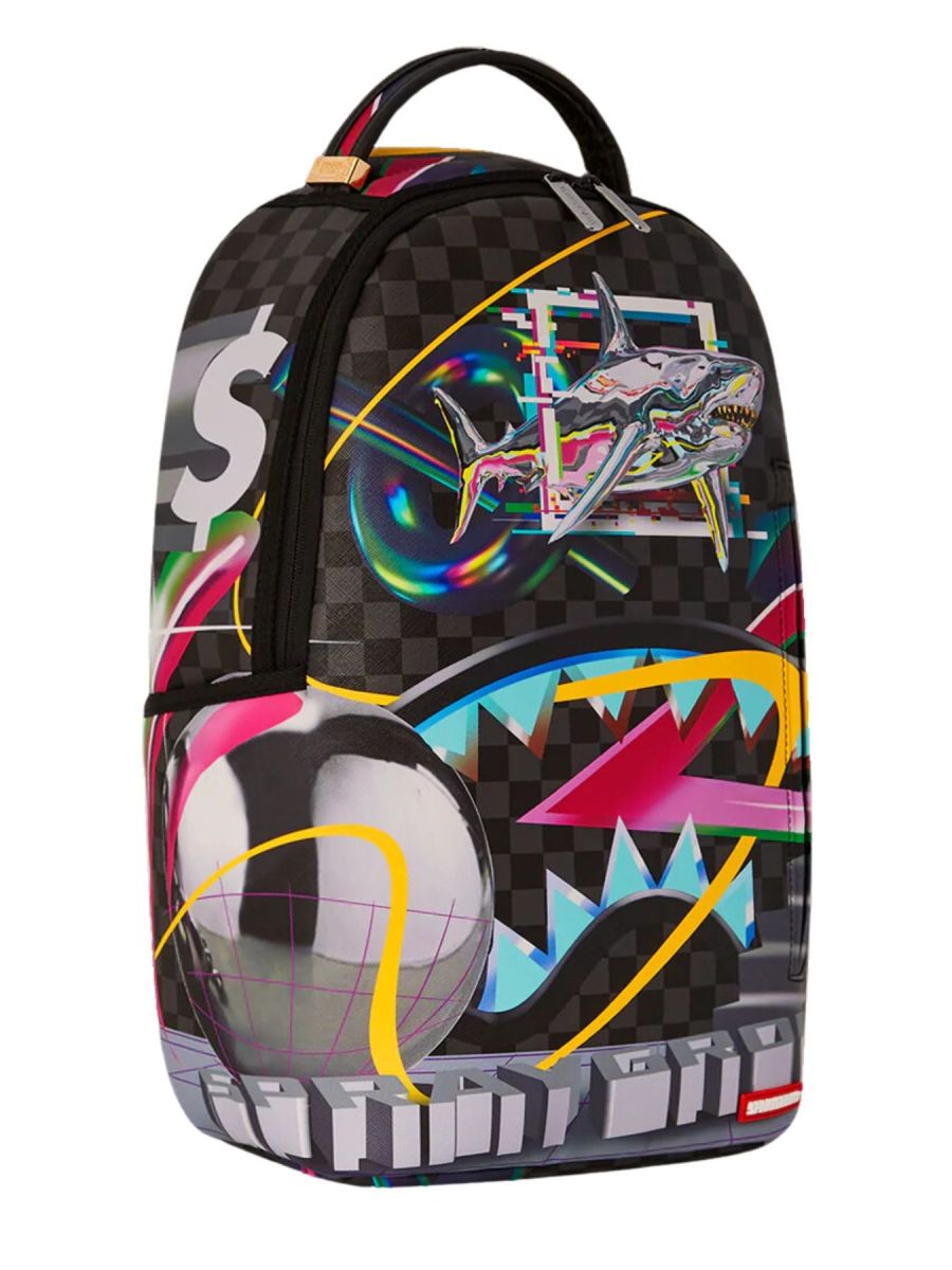 Zaino Sprayground Unisex Multicolore - Continuativa
