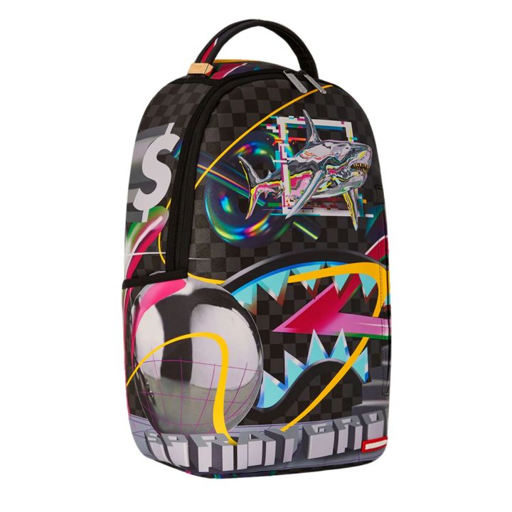 Zaino Sprayground Unisex Multicolore - Continuativa
