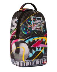Zaino Sprayground Unisex Multicolore - Continuativa