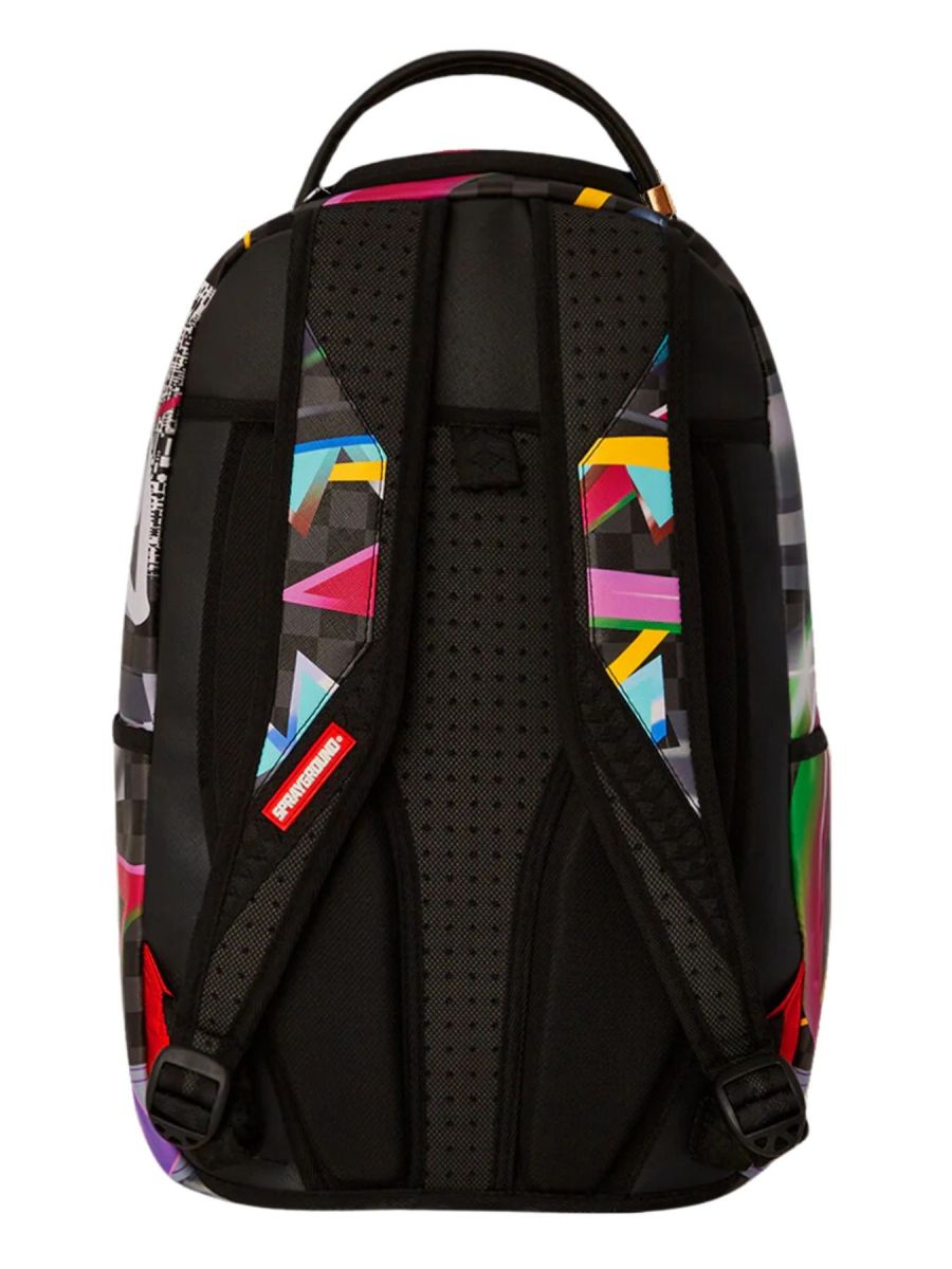 Zaino Sprayground Unisex Multicolore - Continuativa