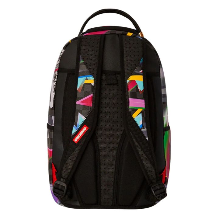 Zaino Sprayground Unisex Multicolore - Continuativa