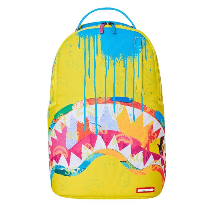 Zaino Sprayground Unisex Multicolore - Continuativa