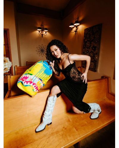 Zaino Sprayground Unisex Multicolore - Continuativa