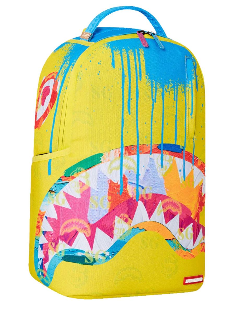 Zaino Sprayground Unisex Multicolore - Continuativa