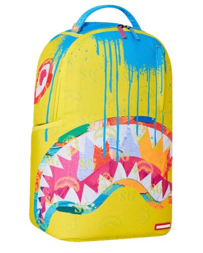 Sprayground - Zaino - Unisex - 910B6357NSZ-PAINT-PROBLEMS