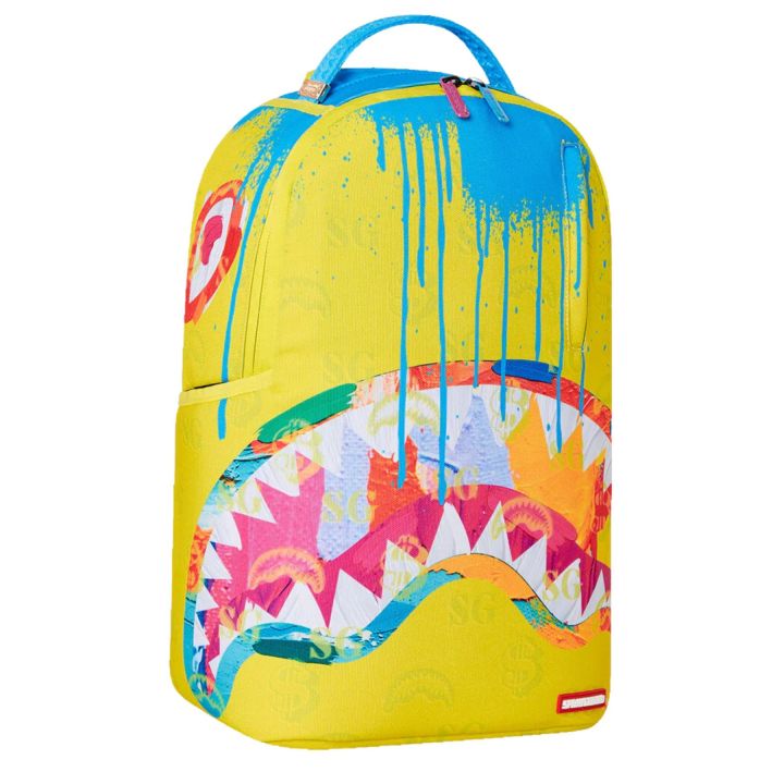 Zaino Sprayground Unisex Multicolore - Continuativa