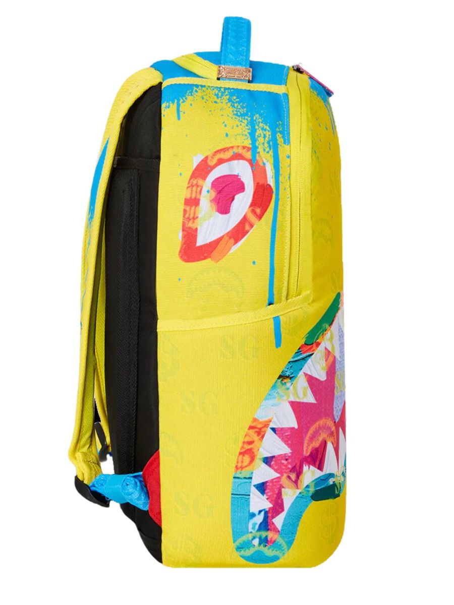 Zaino Sprayground Unisex Multicolore - Continuativa