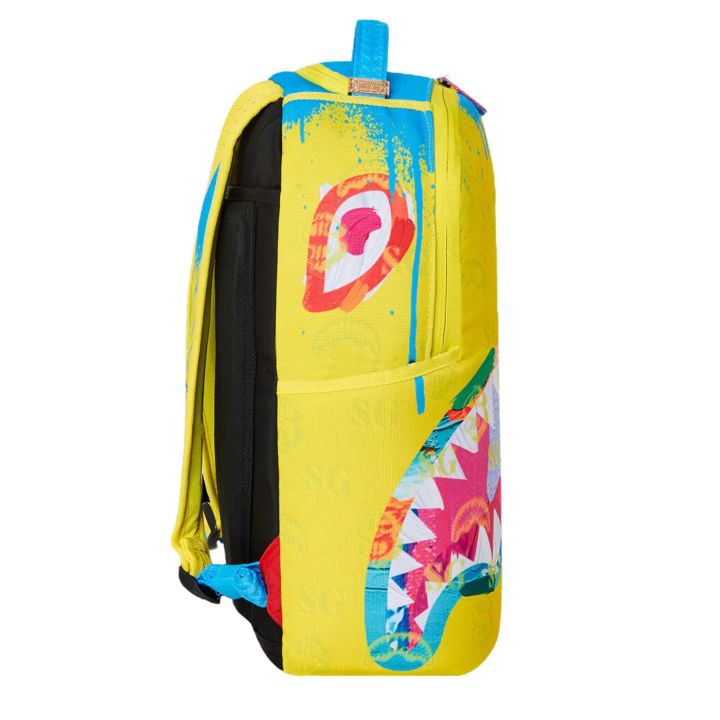 Zaino Sprayground Unisex Multicolore - Continuativa