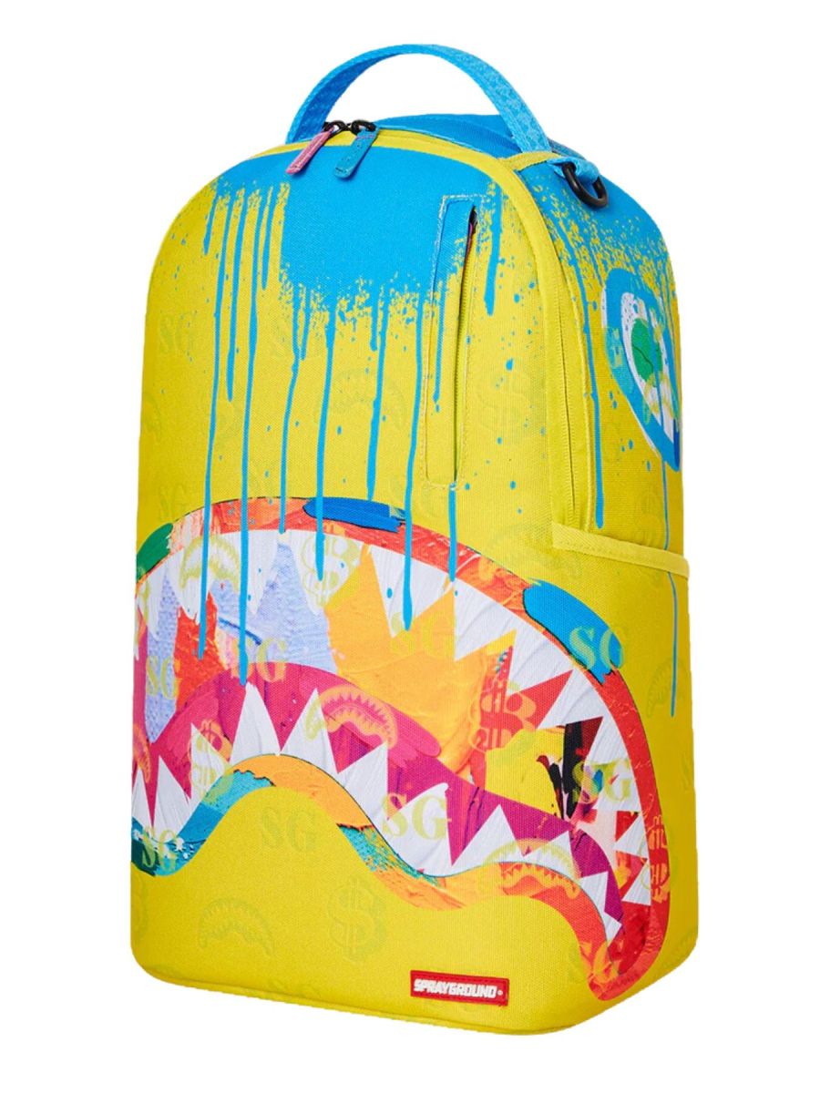 Zaino Sprayground Unisex Multicolore - Continuativa