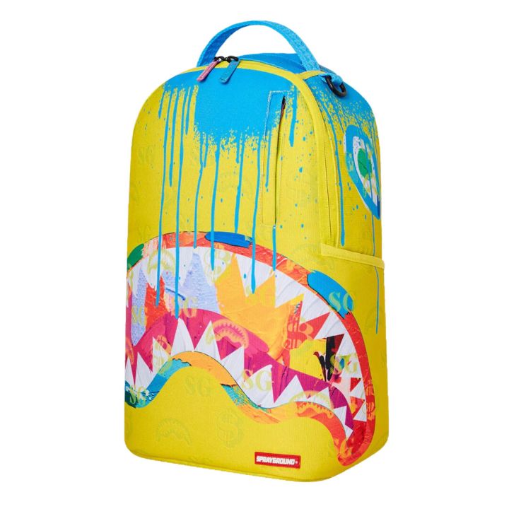Zaino Sprayground Unisex Multicolore - Continuativa
