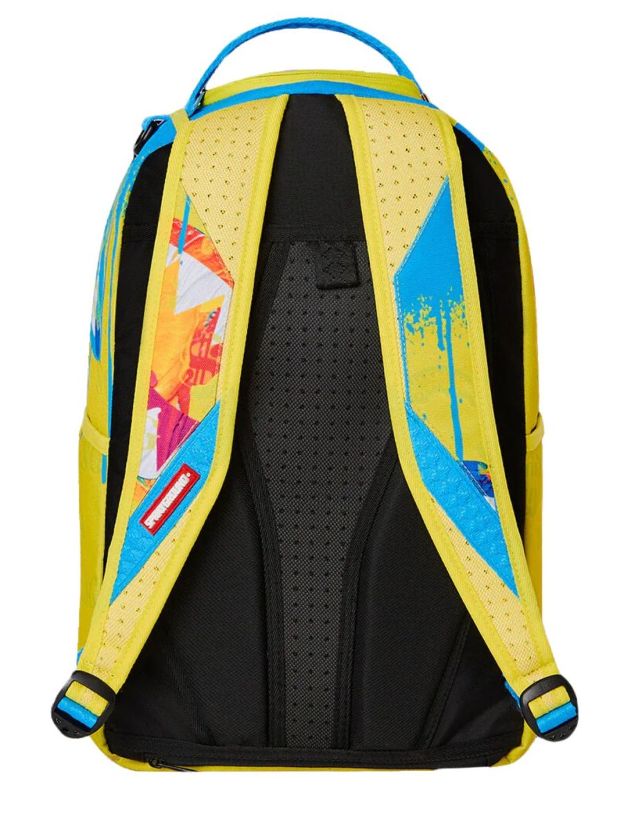 Zaino Sprayground Unisex Multicolore - Continuativa