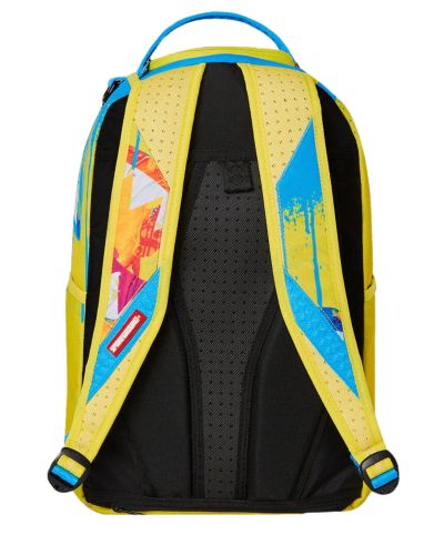 Sprayground - Zaino - Unisex - 910B6357NSZ-PAINT-PROBLEMS