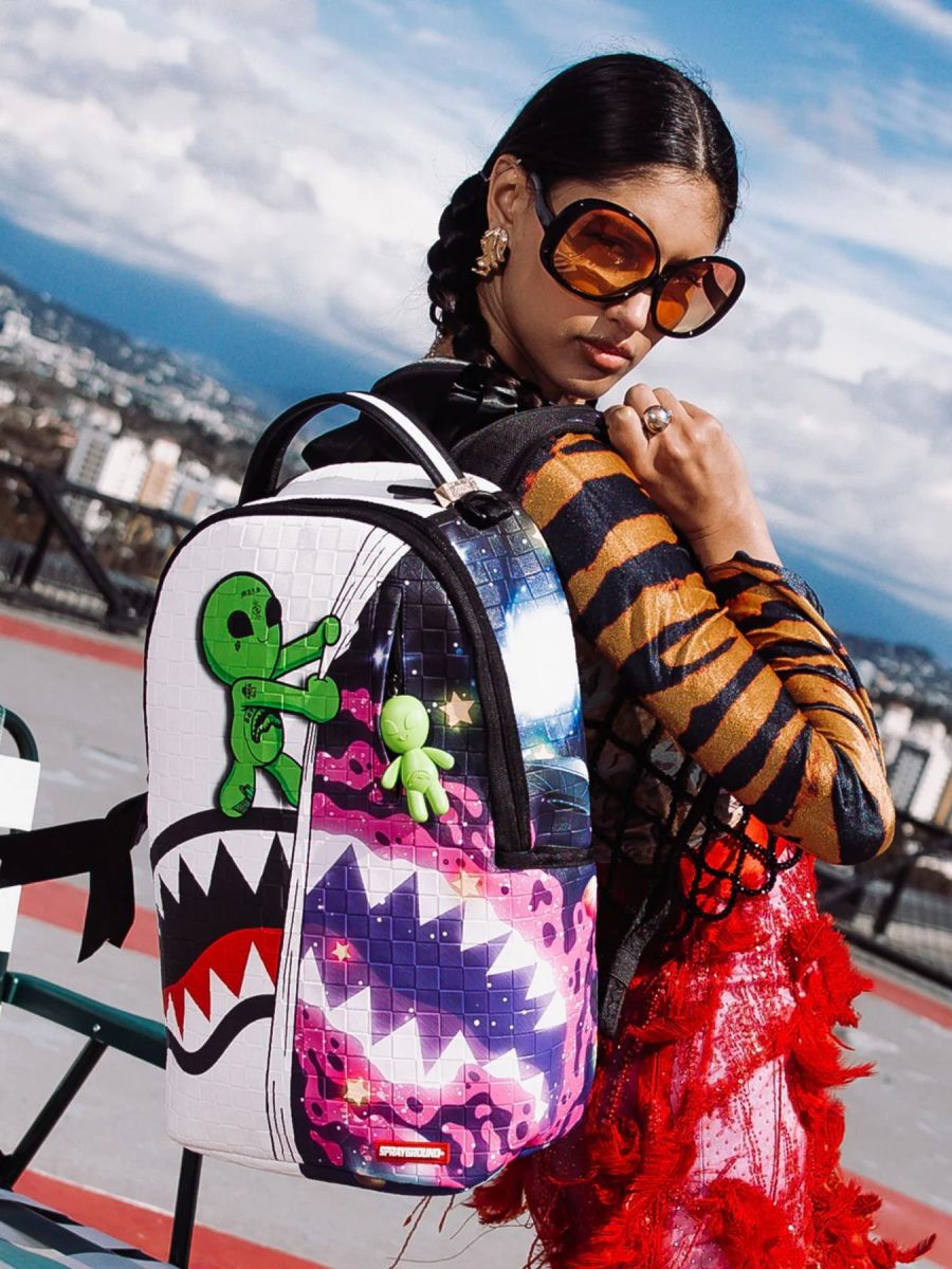 Zaino Sprayground Unisex Multicolore - Continuativa